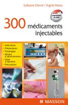300 médicaments injectables