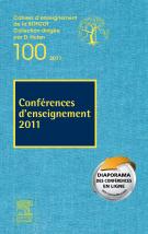 Conférences d'enseignement 2011, volume 100