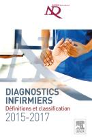 Diagnostics infirmiers 2015-2017