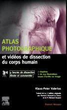 Atlas photographique et vidéos de dissection