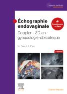 Échographie endovaginale Doppler - 3D en gynécologie obstétrique
