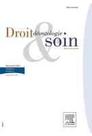 Droit Déontologie Et Soin Présentation Em Consulte - 