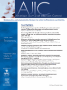 APIC guideline for selection and use of disinfectants - EM consulte