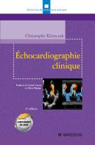 Échocardiographie clinique