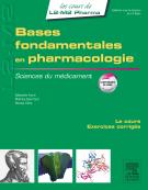 Bases fondamentales en pharmacologie