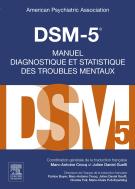 DSM 5 - Manuel diagnostique et statistique des troubles mentaux