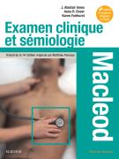 Macleod's Examen clinique et sémiologie