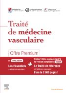 Traité de médecine vasculaire - Offre Premium