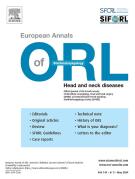 European Annals of Otorhinolaryngology, Head and Neck Diseases   